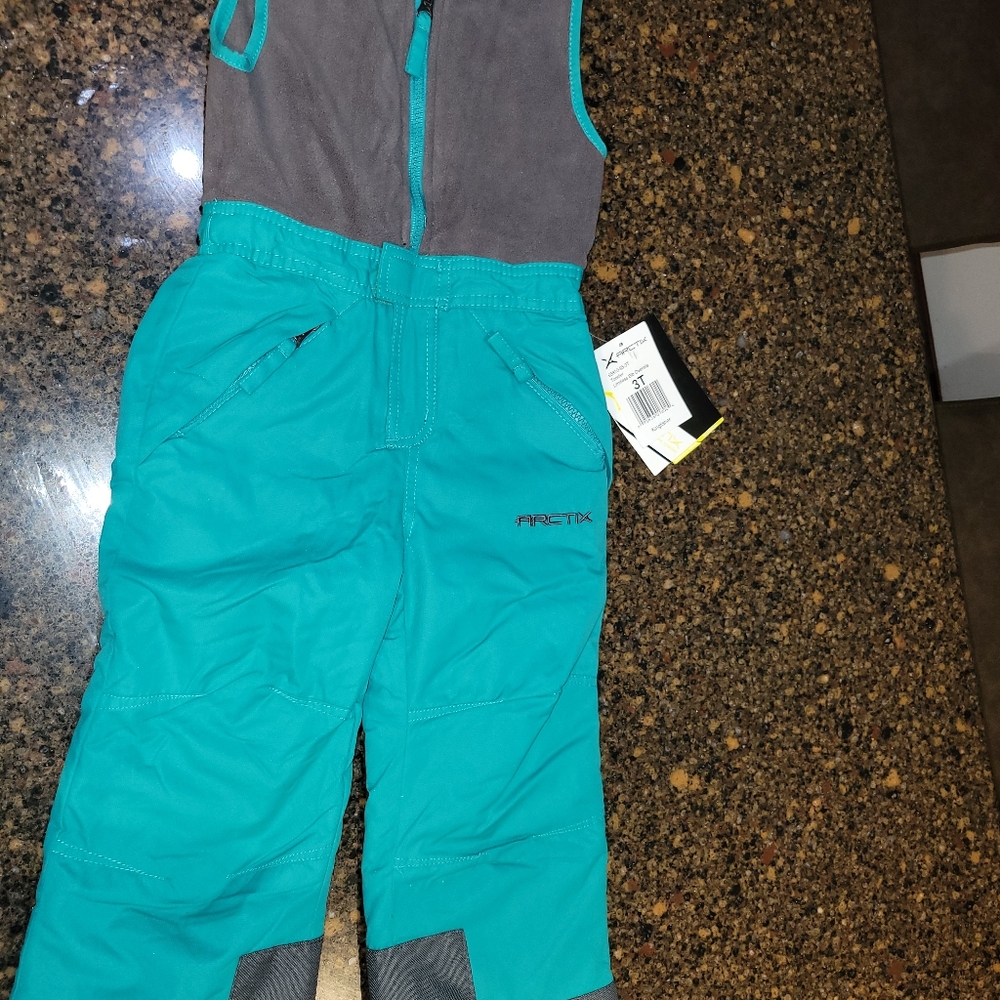 Arctix T3 Limitless Bib Overalls
